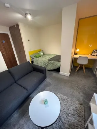 Rent this studio apartment on 8 Friar Lane in Leicester, LE1 5RA