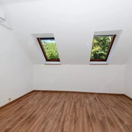 Rent this 4 bed apartment on Budapest in Vihorlát utca 18, 1025