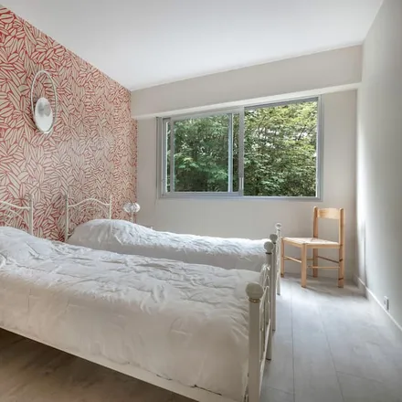 Rent this 2 bed apartment on La Baule-Escoublac in Place Rhin et Danube, 44500 La Baule-Escoublac