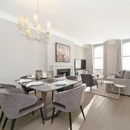 Rent this 2 bed apartment on 43 Lennox Gardens in London, SW1X 0DB