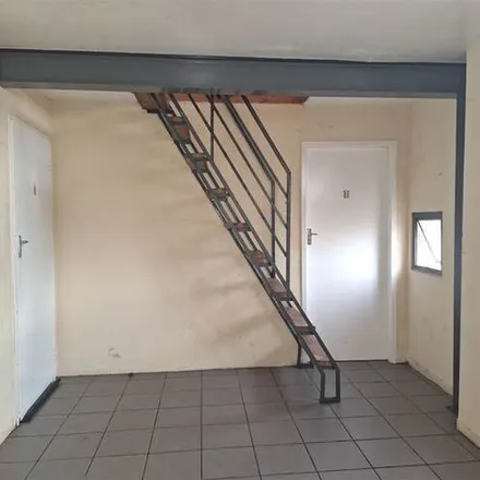 Rent this 1 bed apartment on Helen Joseph Street in Doornfontein, Johannesburg