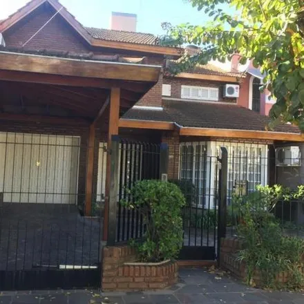 Buy this 6 bed house on French 2467 in Partido de San Isidro, B1643 CGT Beccar