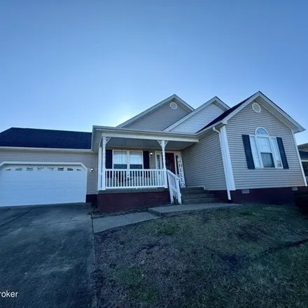 Buy this 3 bed house on 108 Early Times Boulevard in Bardstown, KY 40004