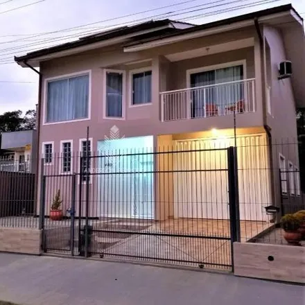 Buy this 3 bed house on Rua Padre João Batista Réus in Caminho Novo, Palhoça - SC