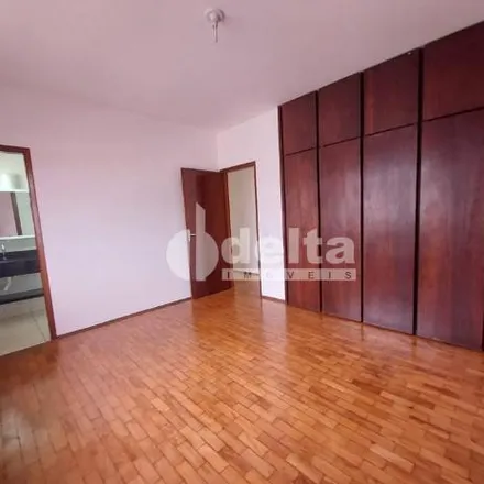 Rent this 3 bed apartment on Avenida Floriano Peixoto in Nossa Senhora Aparecida, Uberlândia - MG