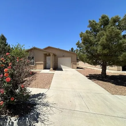 Buy this 3 bed house on 2869 Wonder Rock Place in El Paso, TX 79938