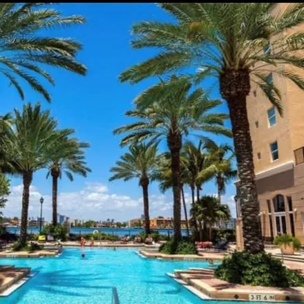 Rent this 1 bed condo on Porto Bellagio in 17150 North Bay Road, Sunny Isles Beach