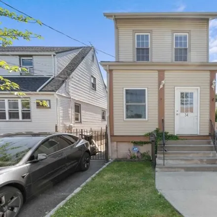 Buy this 3 bed house on 34 Mount Pleasant Ave in Belleville, New Jersey