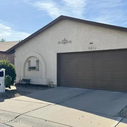Buy this 2 bed house on 14242 North 26th Drive in Phoenix, AZ 85023