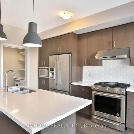 Rent this 4 bed apartment on Hardwick Common in Oakville, ON L6H 6Z9