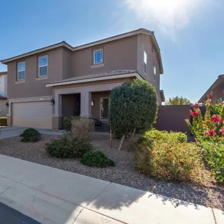 Buy this 3 bed house on 1393 West Smoke Tree Avenue in San Tan Valley, AZ 85140