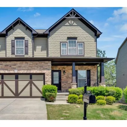Buy this 4 bed house on 5954 Cobblestone Creek Circle in Cobb County, GA 30126