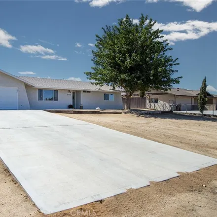 Buy this 3 bed house on 61737 Alta Mura Drive in Joshua Tree, CA 92252