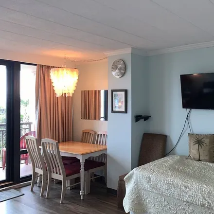 Rent this 1 bed apartment on Myrtle Beach