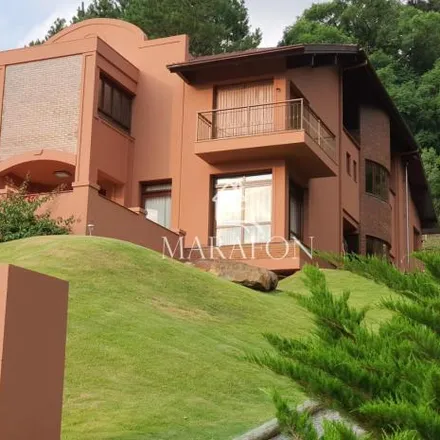Image 1 - ERS-235, Aspen Mountain, Gramado - RS, 95670-000, Brazil - House for sale