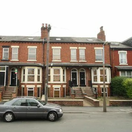 Image 3 - Brudenell Street, Leeds, LS6 1EX, United Kingdom - Townhouse for rent
