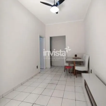 Image 1 - Avenida Conselheiro Nébias, Boqueirão, Santos - SP, 11050-000, Brazil - Apartment for sale