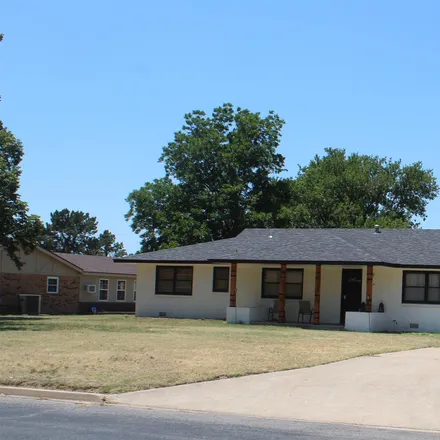 Buy this 3 bed house on 1009 Wilkie Road in Mooreland, Woodward County
