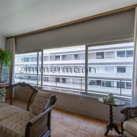 Buy this 3 bed apartment on Avenida Higienópolis 333 in Higienópolis, São Paulo - SP