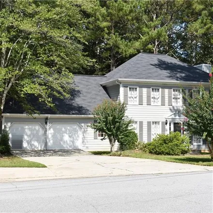 Image 2 - 4133 South Fork Drive, Gwinnett County, GA 30039, USA - House for sale