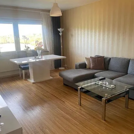 Rent this 3 bed apartment on Rågvägen in 145 69 Botkyrka kommun, Sweden