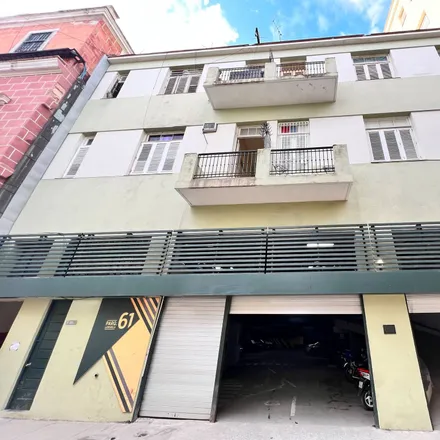 Rent this 1 bed apartment on Conde de Villanueva in Mercaderes 202, Havana
