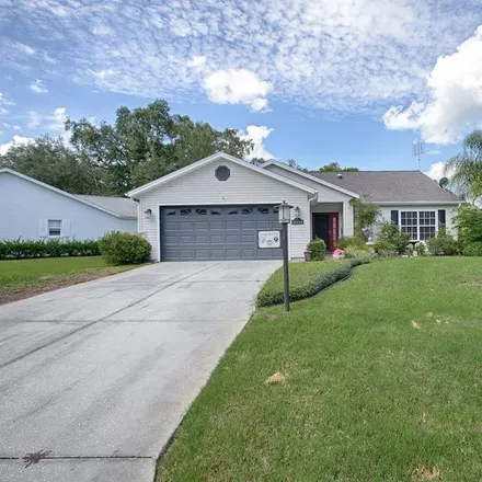 Buy this 3 bed house on 25727 Glen Eagle Drive in Lake County, FL 34748