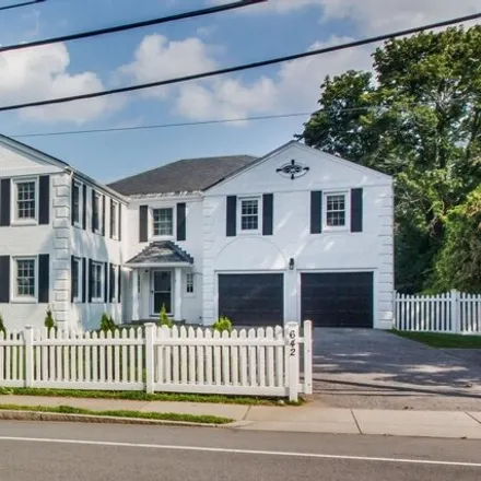 Buy this 5 bed house on 642 Centre Street in Newton, MA 02158