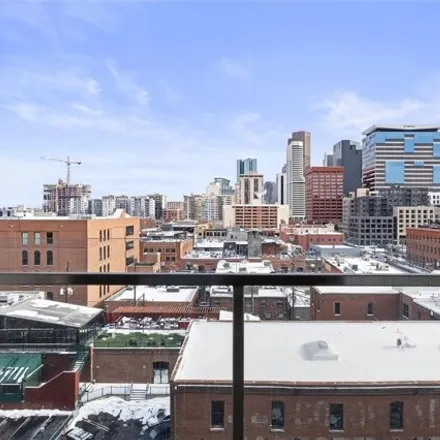 Rent this 1 bed condo on McGregor Square in Denver, CO