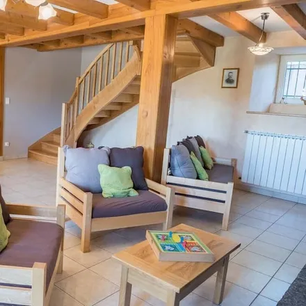 Rent this 3 bed house on Le Buisson in Lozère, France