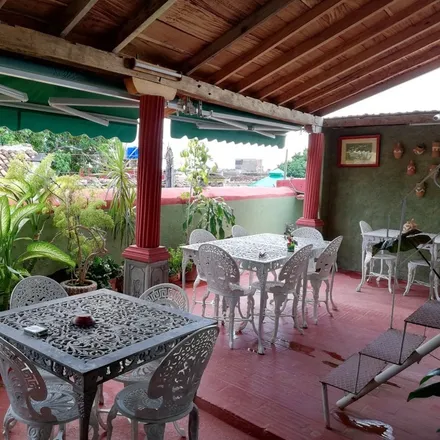 Rent this 4 bed house on Trinidad in Armando Mestre, CU