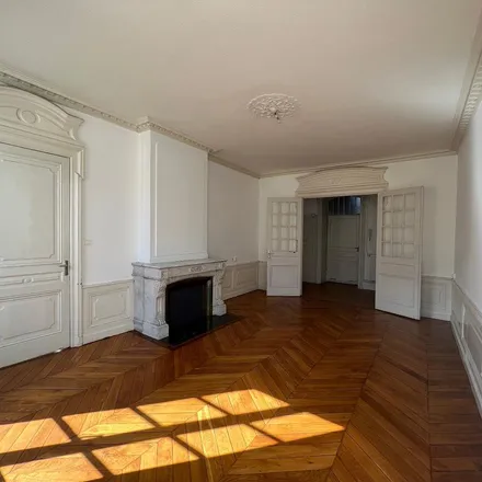 Rent this 3 bed apartment on 35 Rue de la République in 69170 Tarare, France