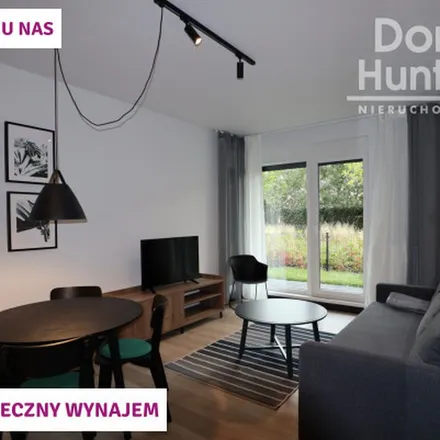 Rent this 2 bed apartment on Krynicka 6 in 80-393 Gdańsk, Poland