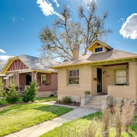Rent this 2 bed house on 1959 Clermont Street in Denver, CO 80220