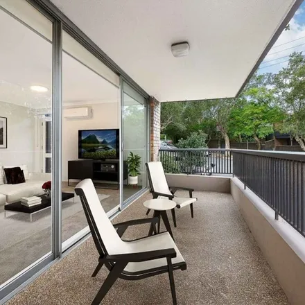 Rent this 2 bed apartment on 13 Rocklands Road in Wollstonecraft NSW 2065, Australia