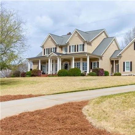 Buy this 4 bed house on 185 Sentinel Ridge in Anderson County, SC 29627