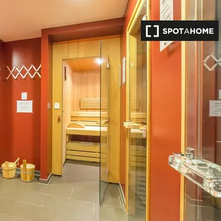 Rent this studio apartment on Klabundgasse 2D in 1190 Vienna, Austria