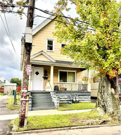 Rent this 3 bed apartment on 383 Guilford Street in Buffalo, NY 14211