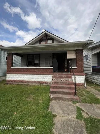 Buy this 2 bed house on 4225 Vermont Avenue in Shawneeland, Louisville