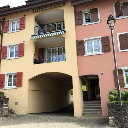 Rent this 1 bed apartment on Rue du Port 36 in 1815 Montreux, Switzerland