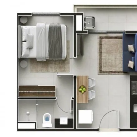 Buy this 2 bed apartment on Rua Jaguaré-Mirim in Vila Leopoldina, São Paulo - SP
