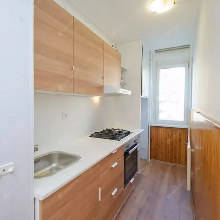 Rent this 1 bed apartment on Budapest in Árpád utca 14, 1195
