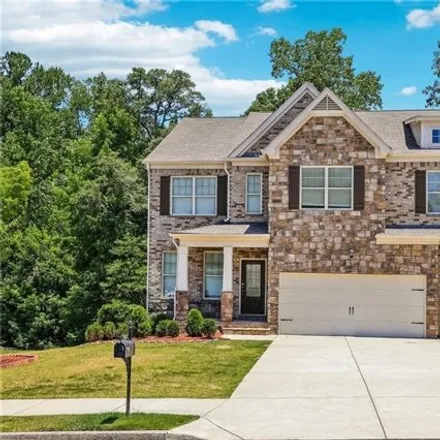 Buy this 5 bed house on 3587 Bartows Brg in Powder Springs, Georgia