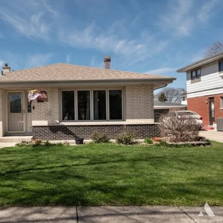 Buy this 4 bed house on Kilbourn Avenue in Oak Lawn, IL 60453