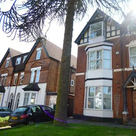 Rent this 2 bed apartment on 57 Mayfield Road in Wake Green, B13 9HT