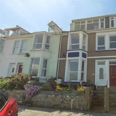 Buy this 5 bed townhouse on White Rock in 10 Parc Bean Terrace, St. Ives