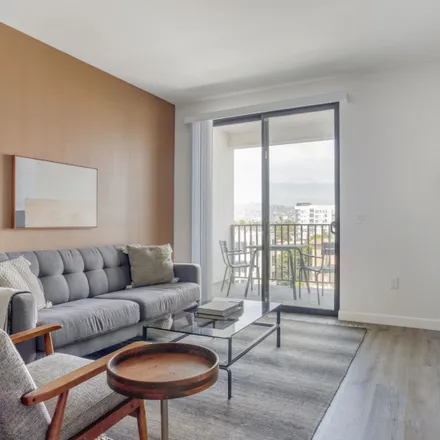 Rent this 2 bed apartment on 1457 Hi Point Street in Los Angeles, CA 90035