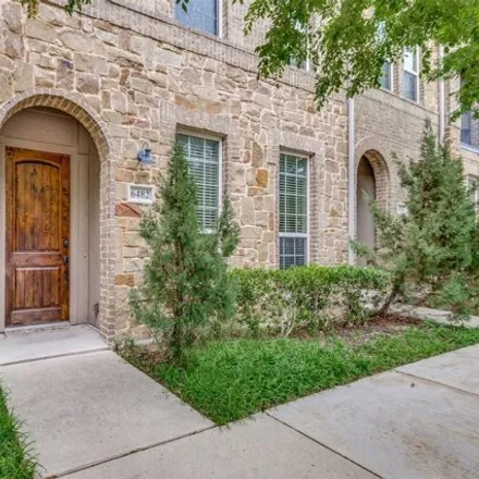 Image 2 - 6474 Love Drive, Irving, TX 75039, USA - Townhouse for rent