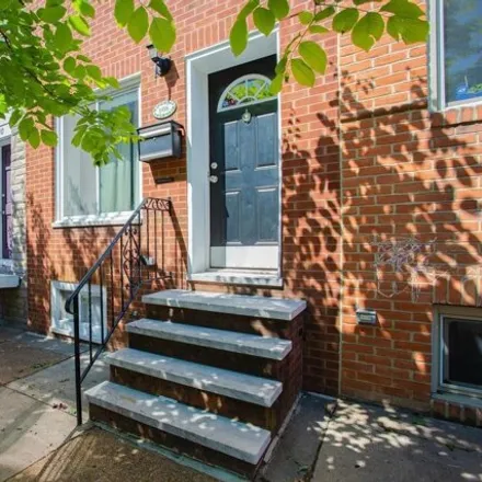 Buy this 4 bed townhouse on 1108 S East Ave in Baltimore, Maryland