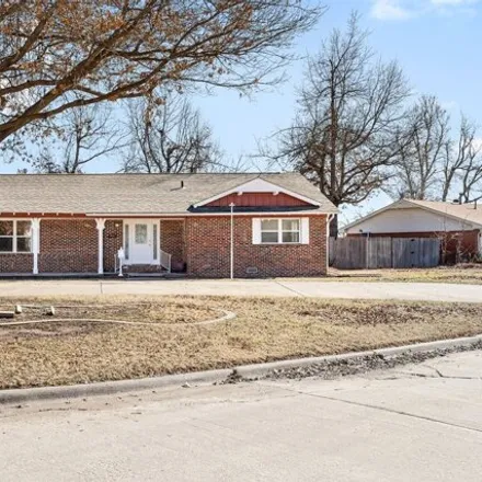 Buy this 2 bed house on 801 Southwest 24th Street in El Reno, OK 73036